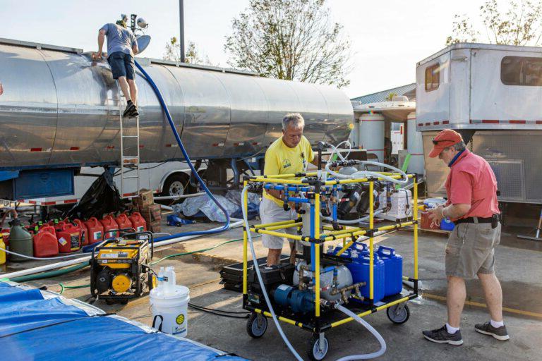 Read more about the article WaterStep WOW 车 Enables Communities to Prepare for Disasters